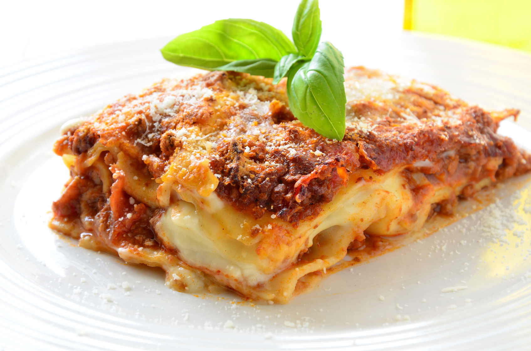 Lasagna al Forno