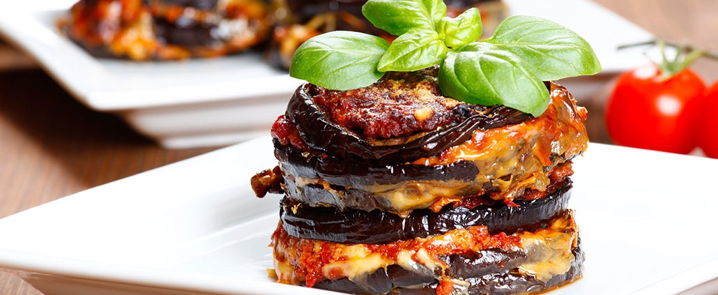 Parmigiana di Melanzane