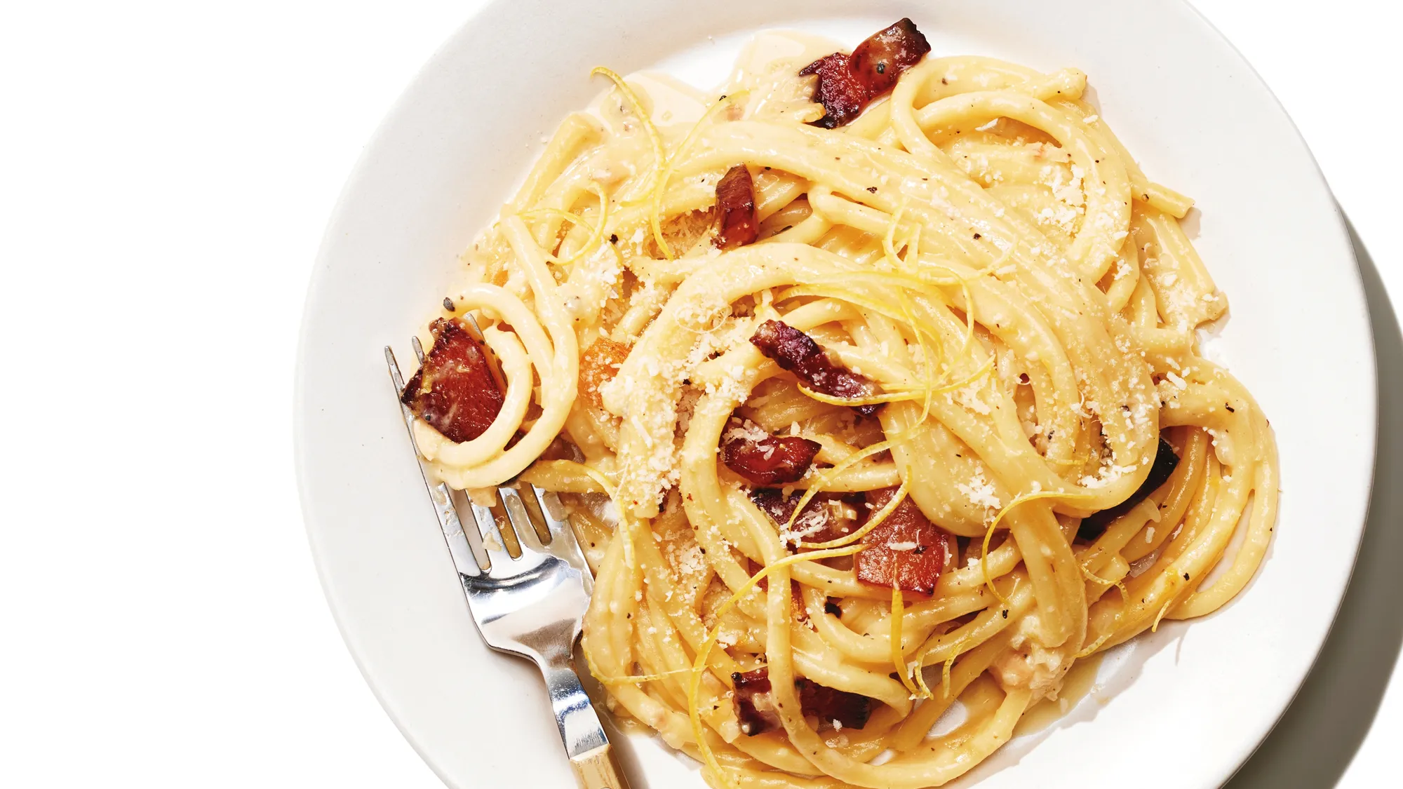 Spaghetti Carbonara